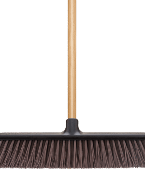 Escoba Dura Uso externo V-45 - Ideal para Cerámica Rústica y de Cemento