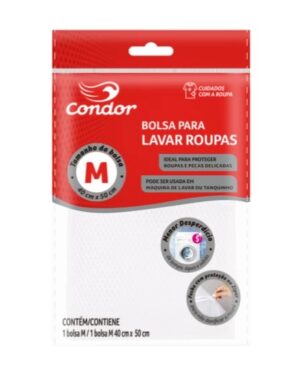 Bolsa para lavar ropa Talla M
