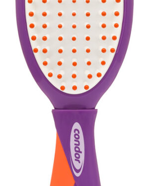 kit de cepillos para el cabello más peine Flours para Bolso o Cartera