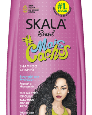 Shampoo Skala Expert Mais Cachos