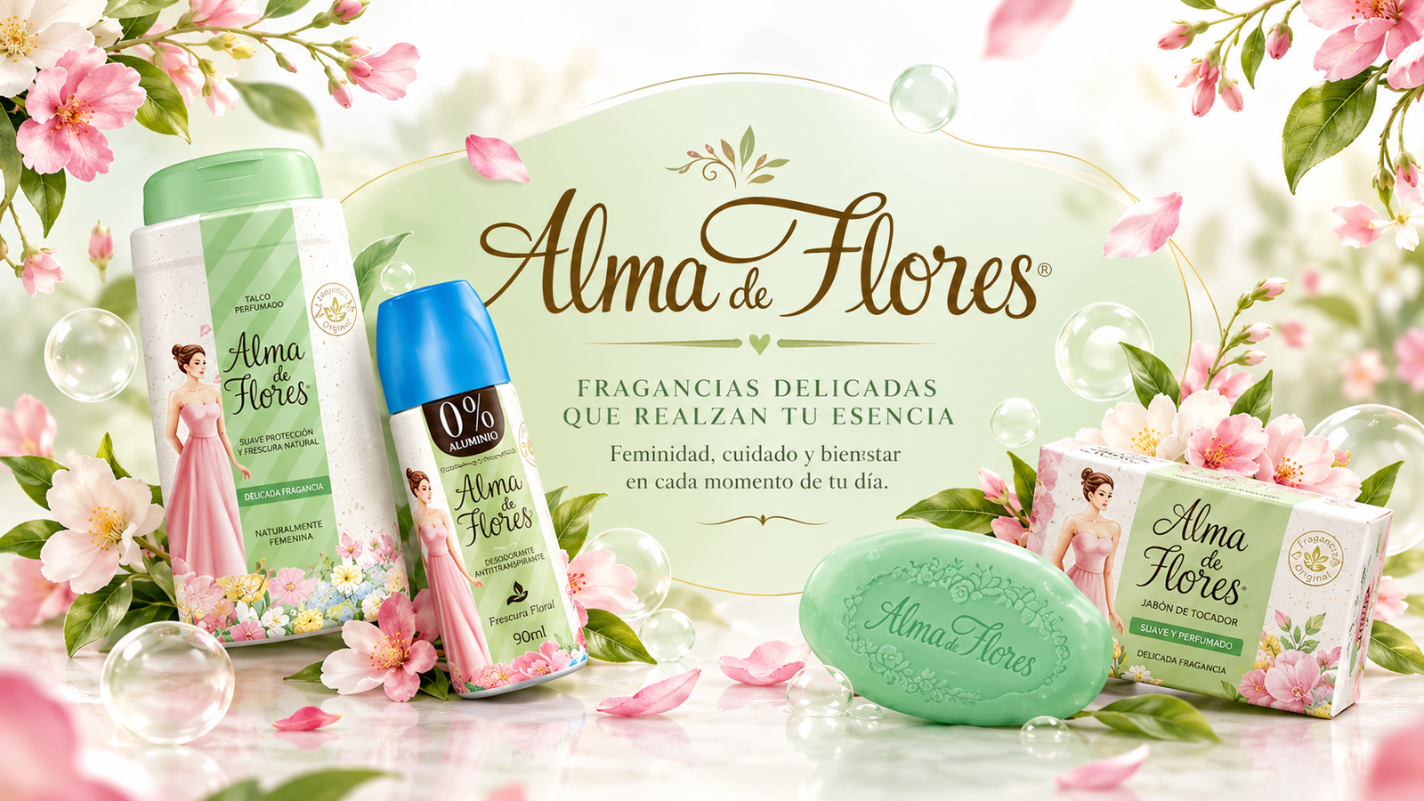 Alma de Flores