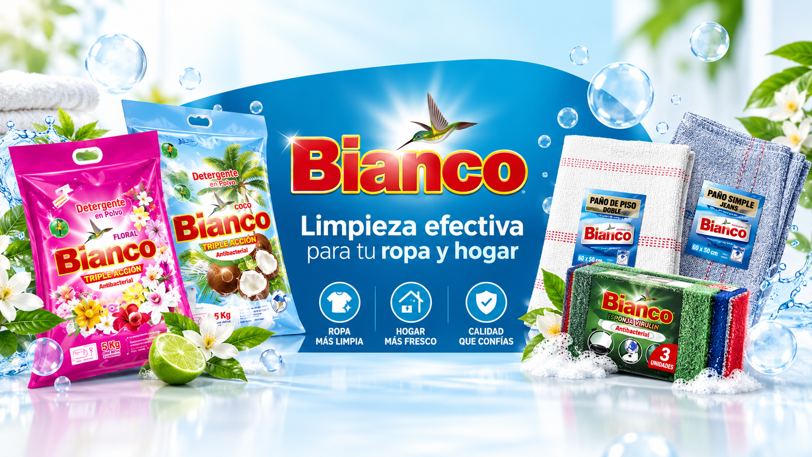 Línea Bianco