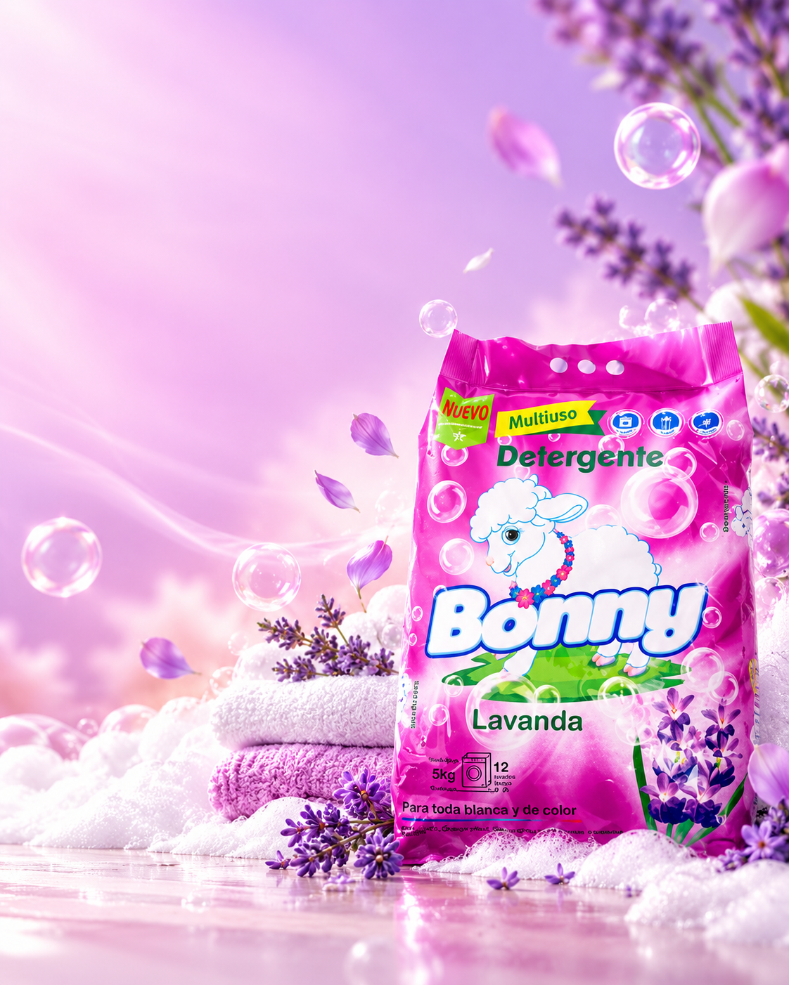 Productos Bonny