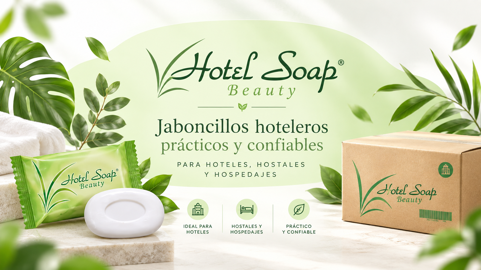 Hotel Soap