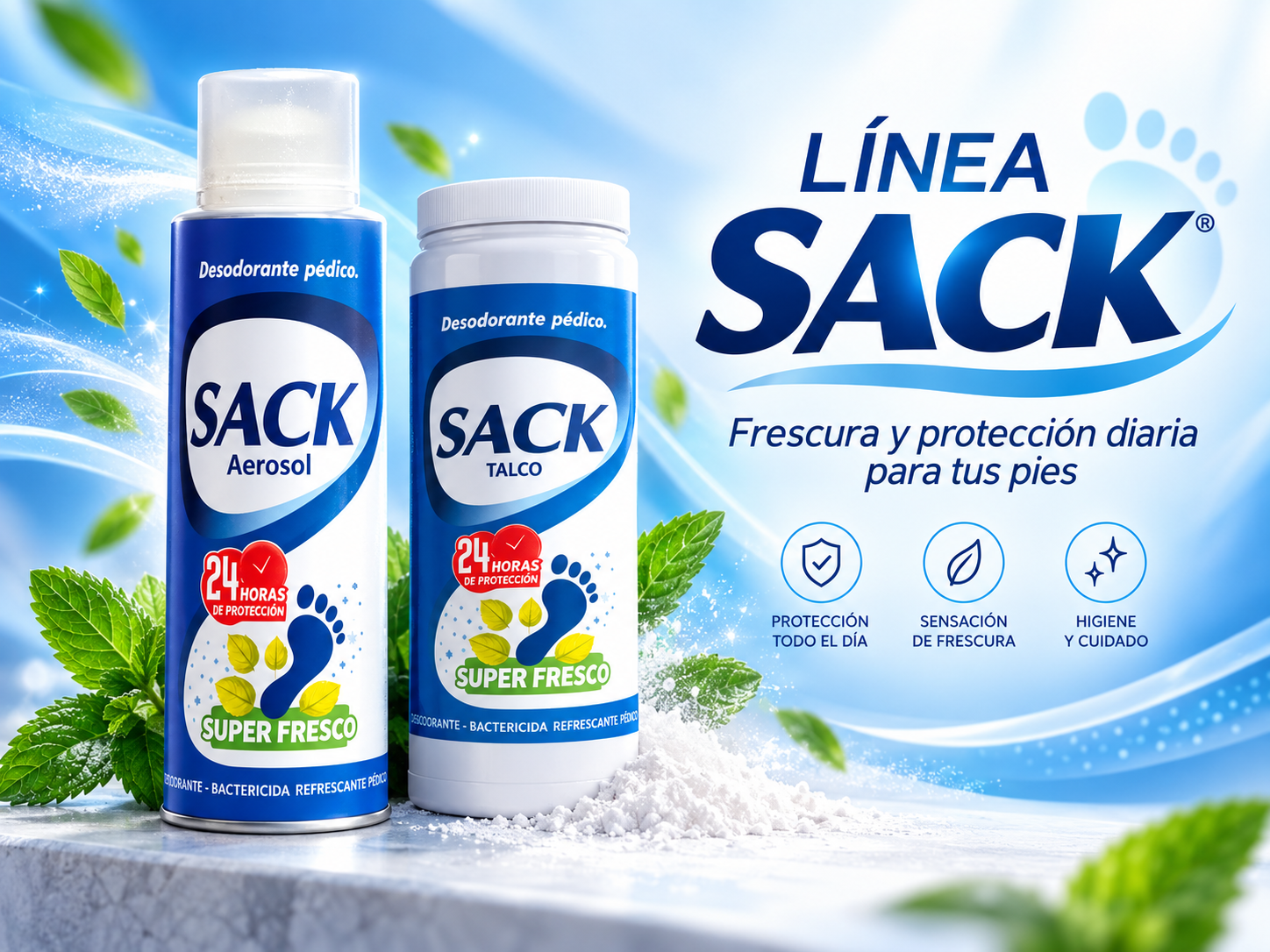 Línea Sack