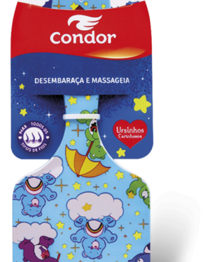 Cepillo para el cabello Ositos Cariñositos