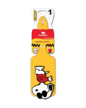 Cepillo para el cabello snoopy