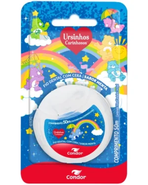 Hilo dental Ositos Cariñositos Adulto