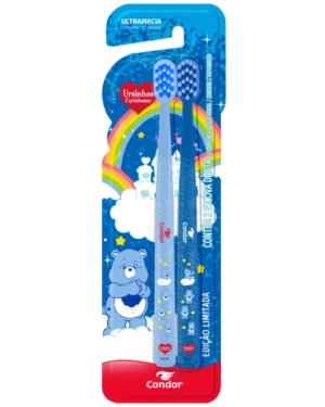 Pack de 2 Cepillos Dentales Adulto Ositos Cariñositos